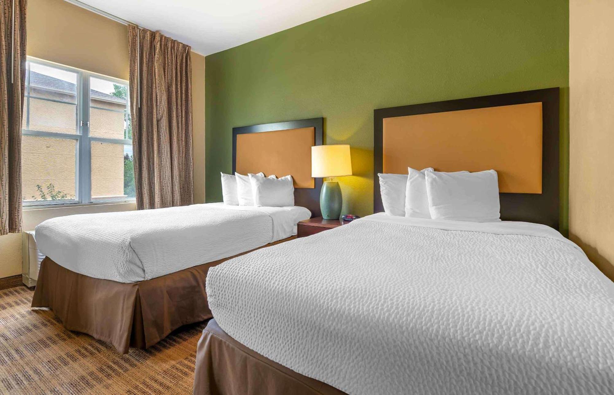 เอ็กซ์เทนด์ สเตย์ อเมริกา อินเดียนาโพลิส นอร์ทเวสต์ I 465 Hotel ภายนอก รูปภาพ